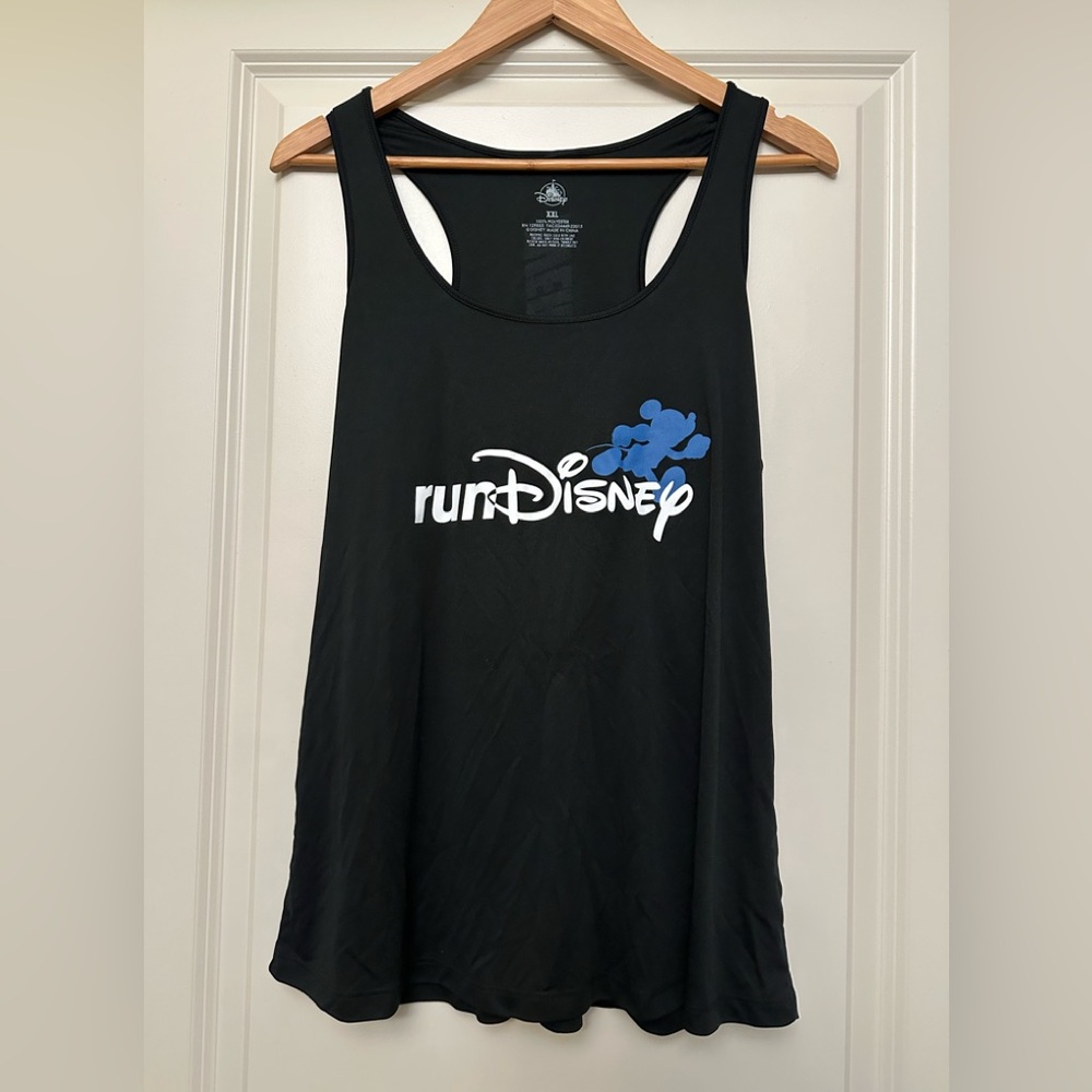 RunDisney Tank